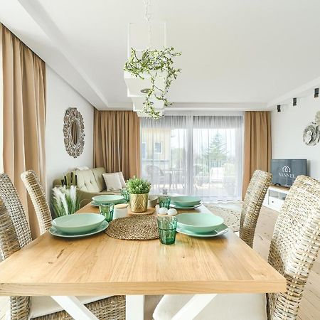 Apartament Sea Pearl - Gardenia Seaside Dziwnów Extérieur photo