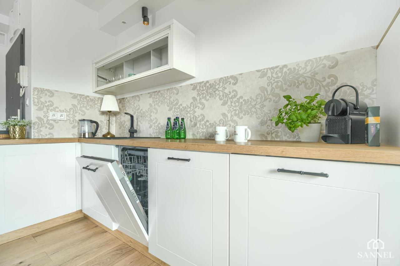 Apartament Sea Pearl - Gardenia Seaside Dziwnów Extérieur photo