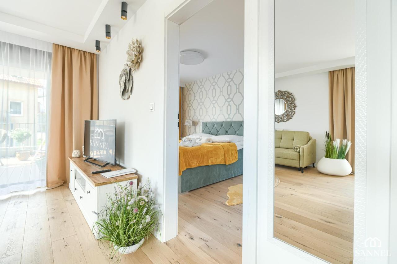 Apartament Sea Pearl - Gardenia Seaside Dziwnów Extérieur photo
