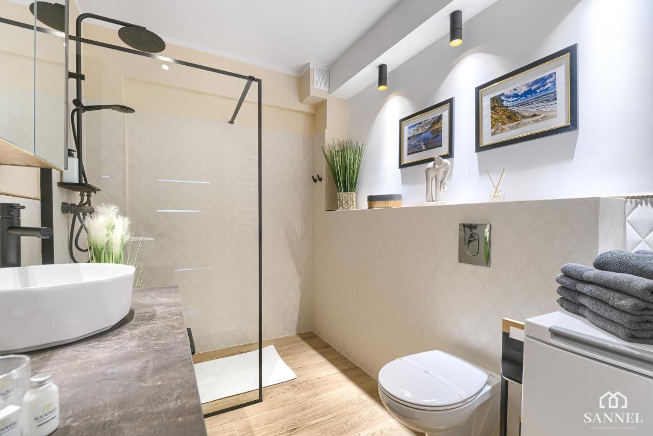 Apartament Sea Pearl - Gardenia Seaside Dziwnów Extérieur photo