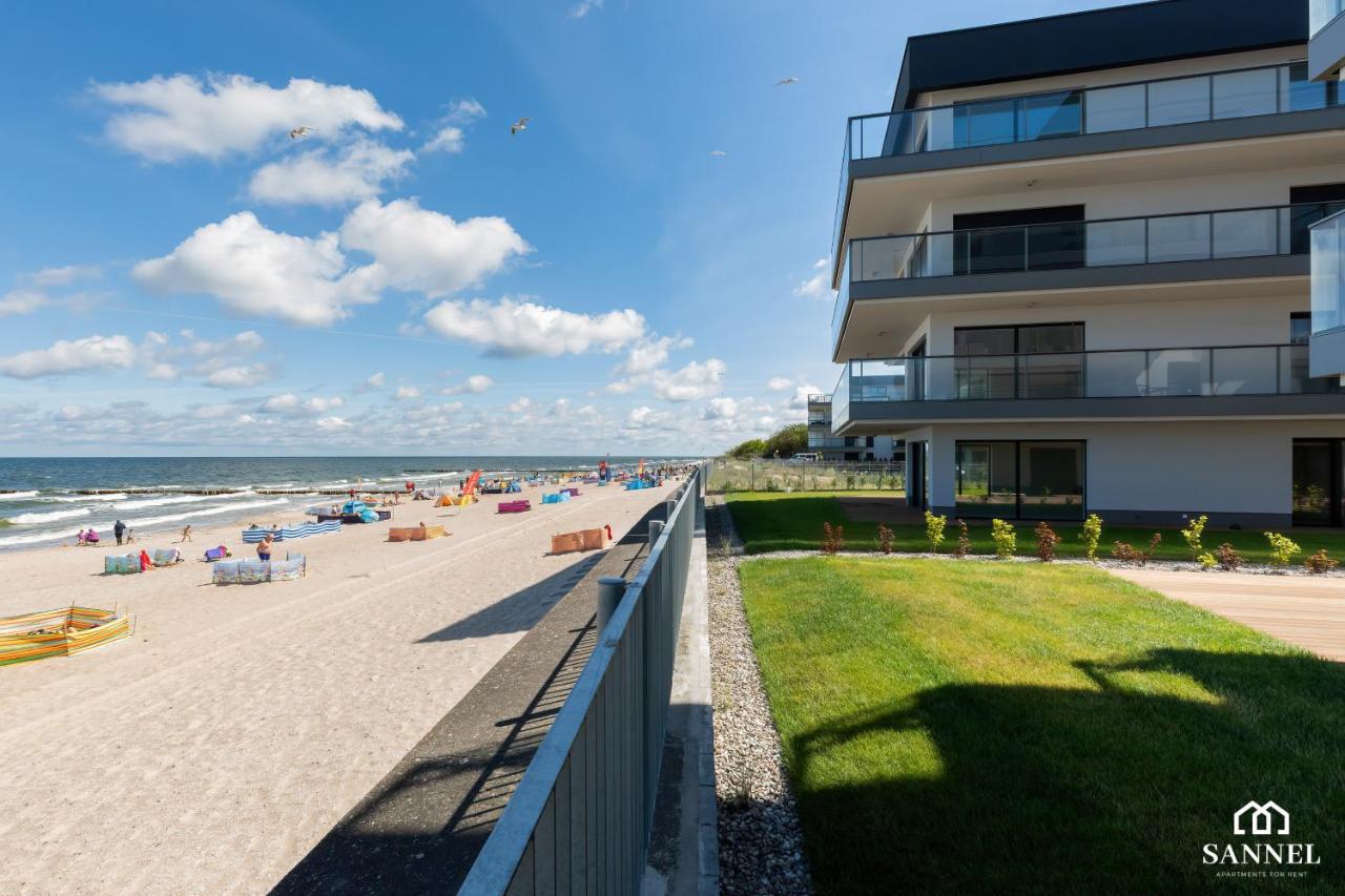 Apartament Sea Pearl - Gardenia Seaside Dziwnów Extérieur photo