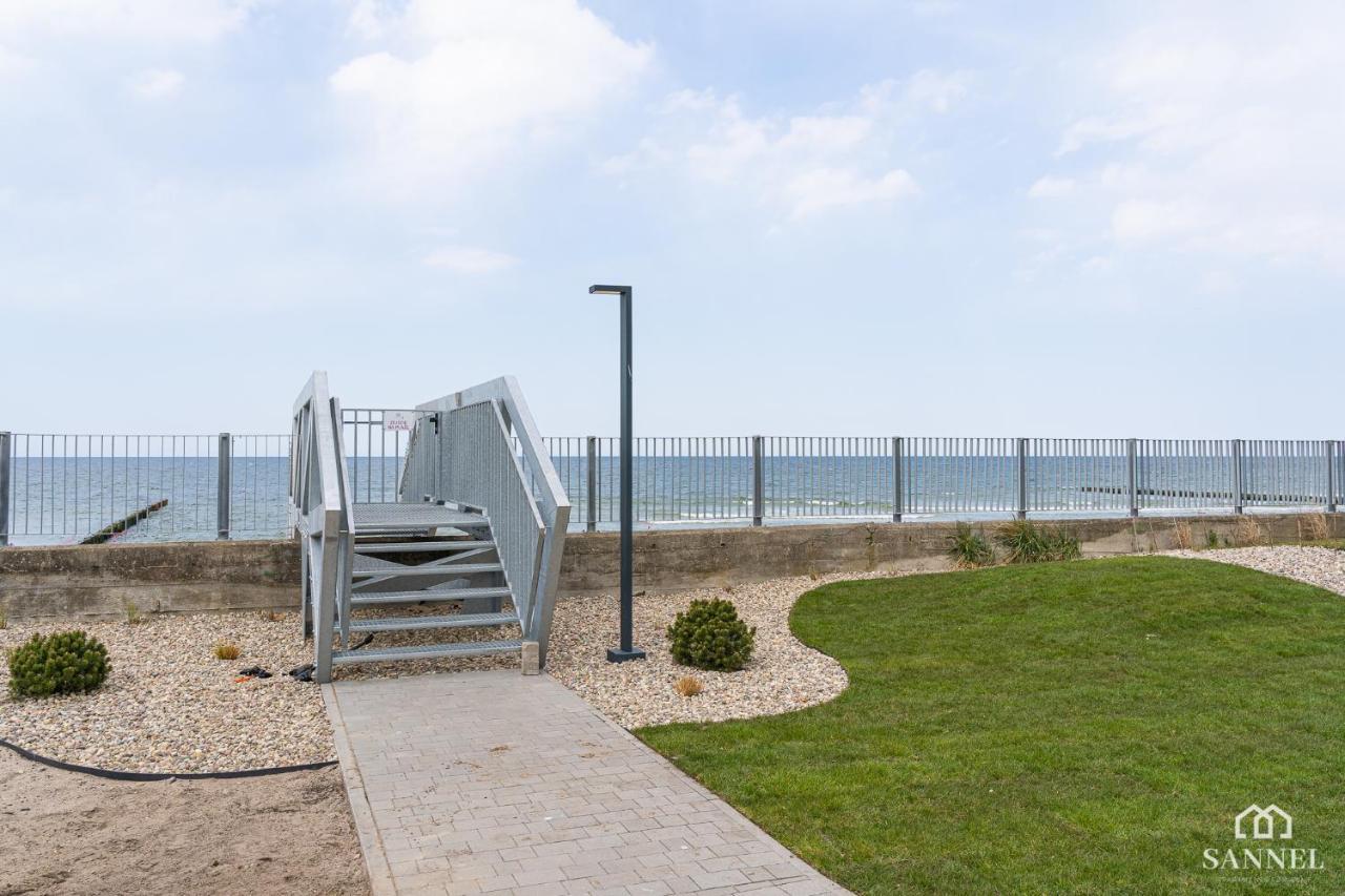 Apartament Sea Pearl - Gardenia Seaside Dziwnów Extérieur photo