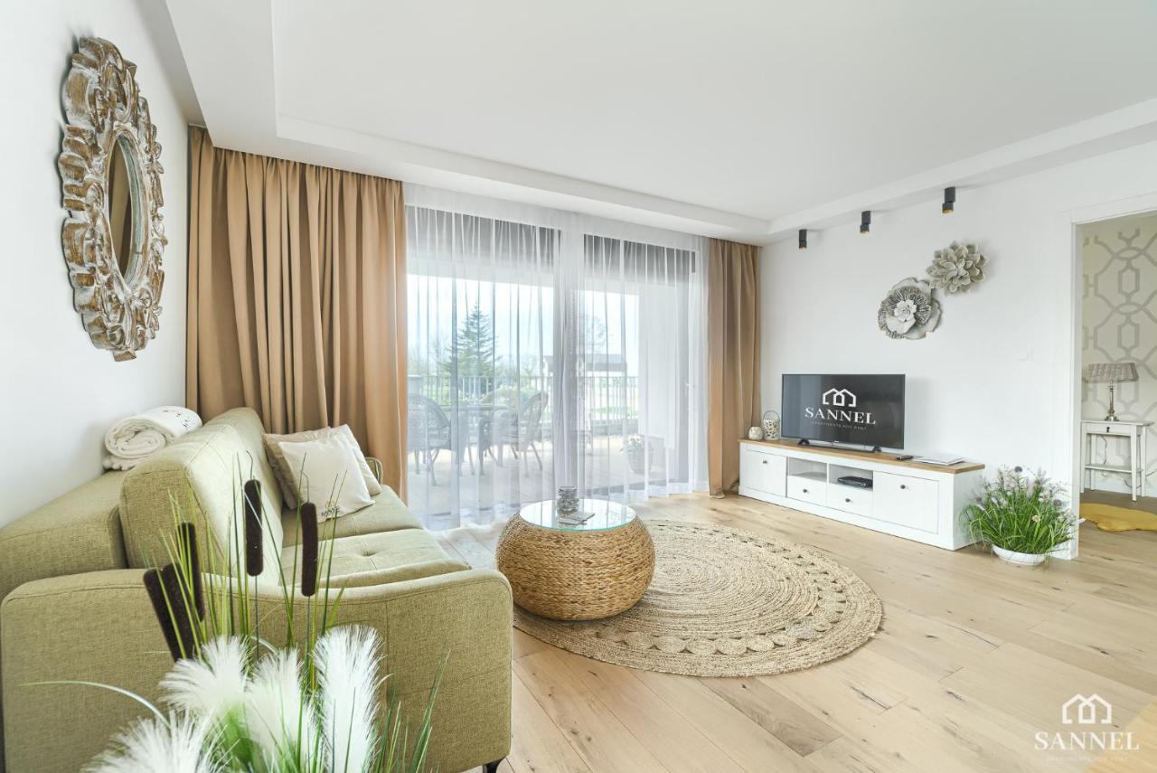 Apartament Sea Pearl - Gardenia Seaside Dziwnów Extérieur photo