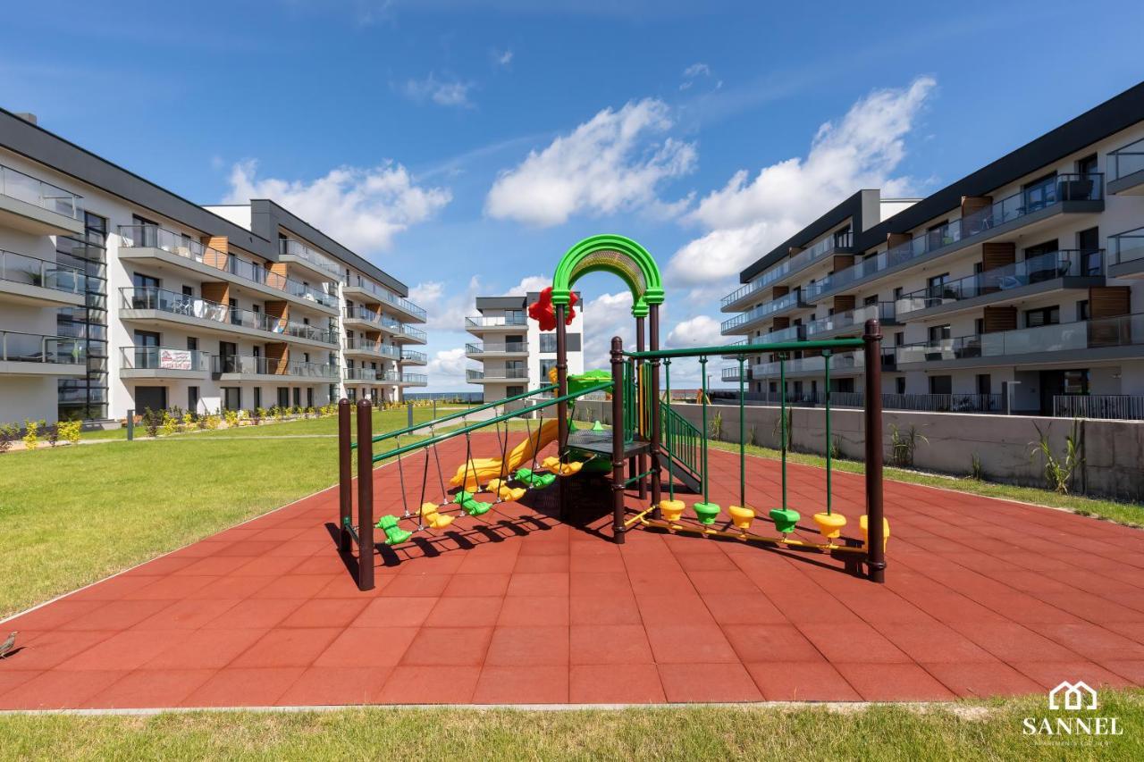 Apartament Sea Pearl - Gardenia Seaside Dziwnów Extérieur photo