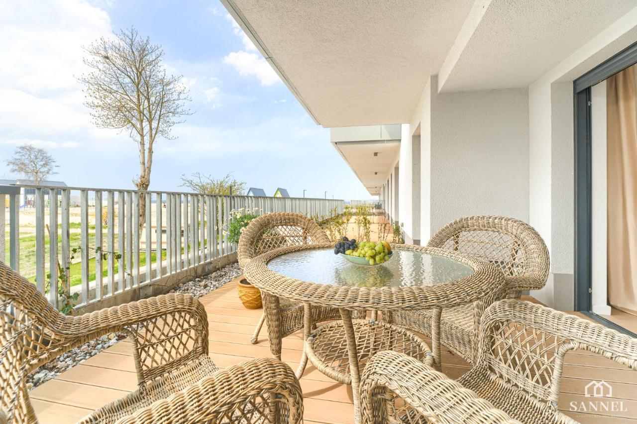 Apartament Sea Pearl - Gardenia Seaside Dziwnów Extérieur photo